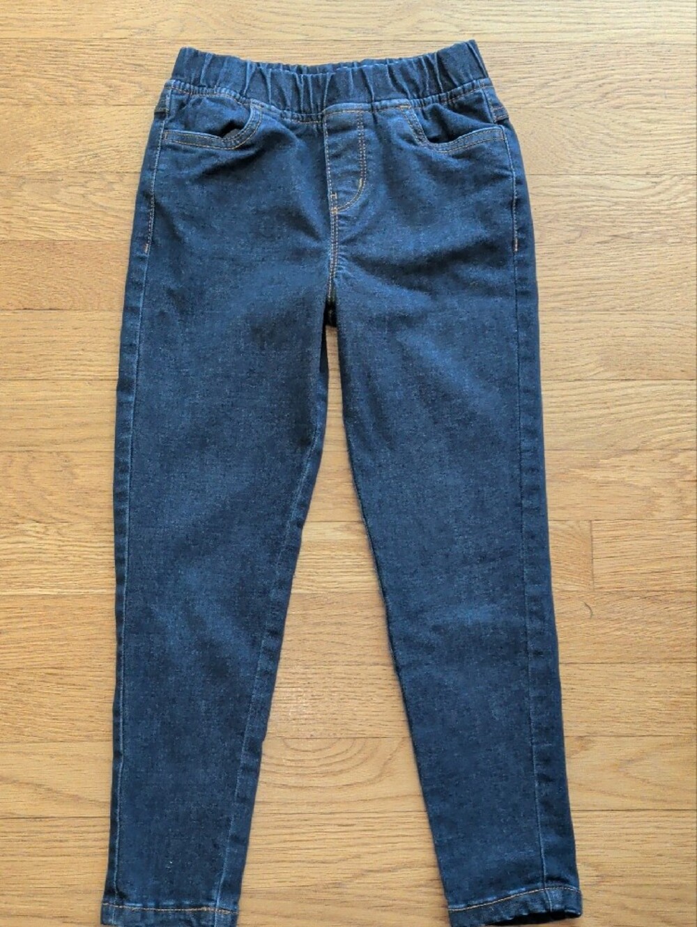 Hannah Anderson Elastic Waist Jeans